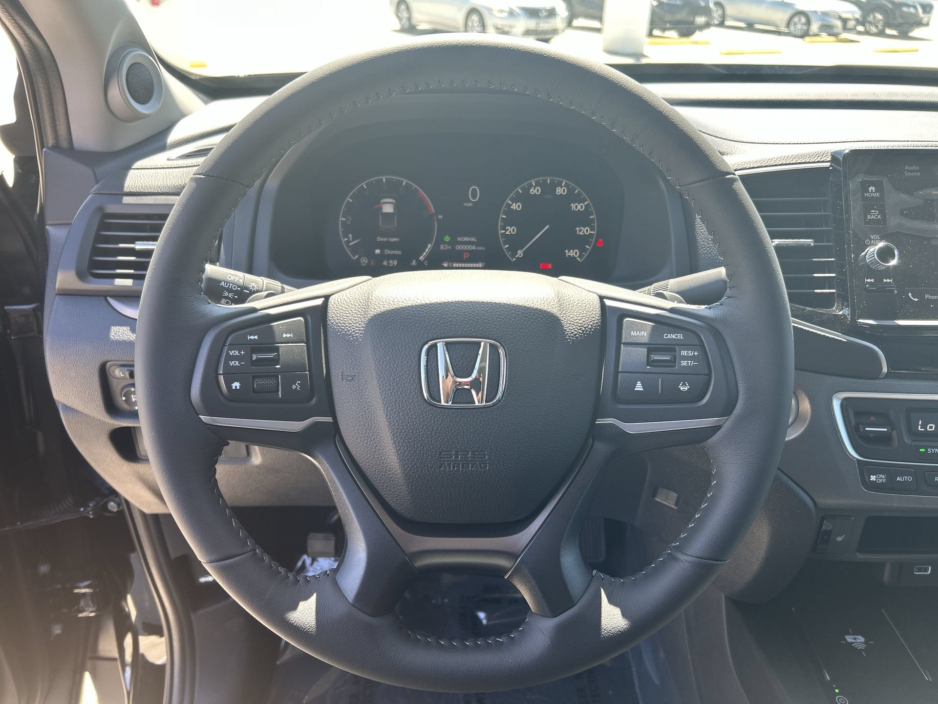 New 2026 Honda Ridgeline RTL image 11