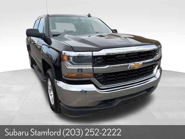 Used 2016 Chevrolet Silverado 1500 LT image 1