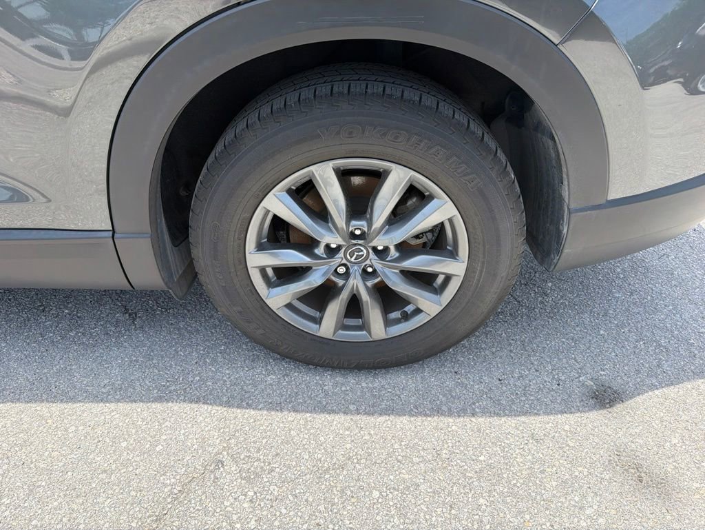 Certified 2023 MAZDA CX-9 Touring AWD/4WD image 8