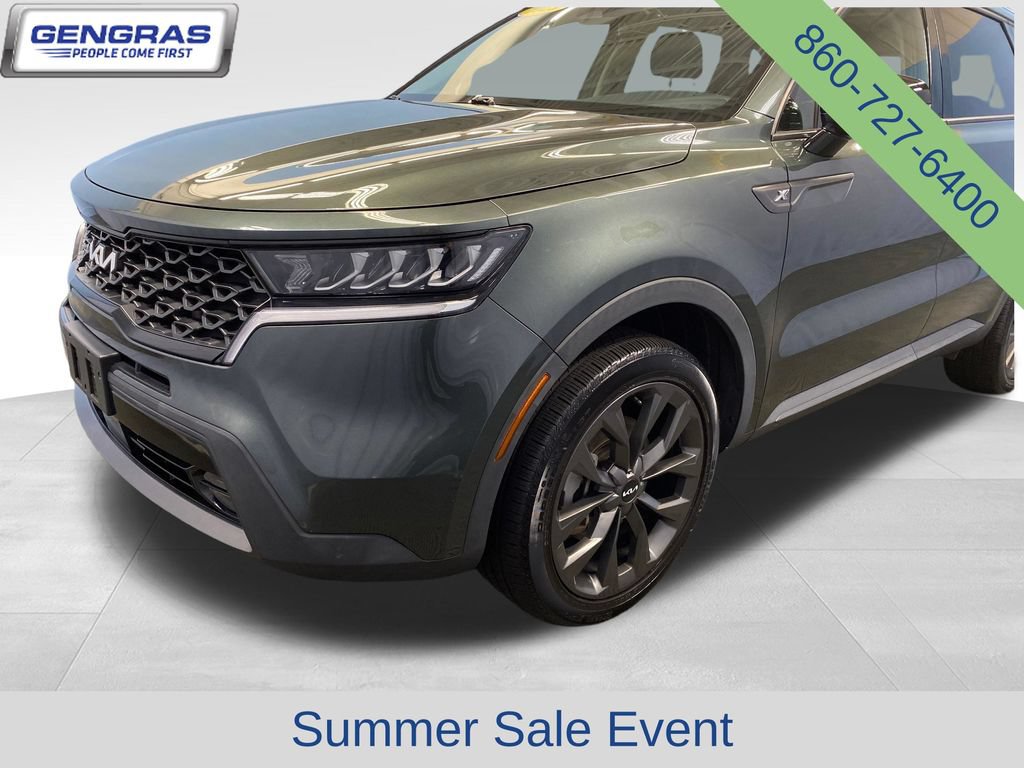 Used 2023 Kia Sorento X-Line EX AWD/4WD image 48