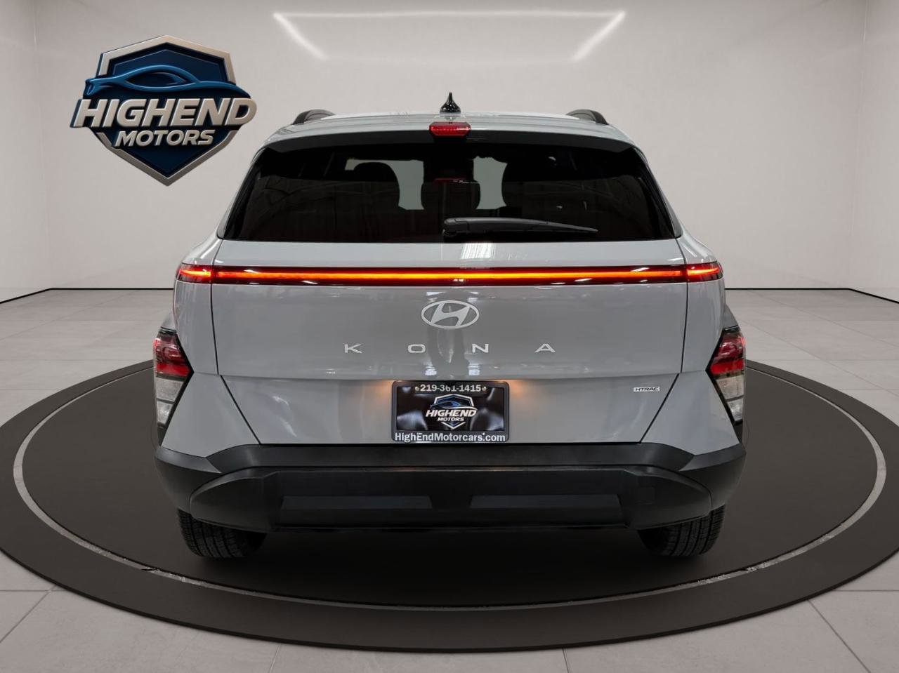 Used 2025 Hyundai Kona SEL image 5