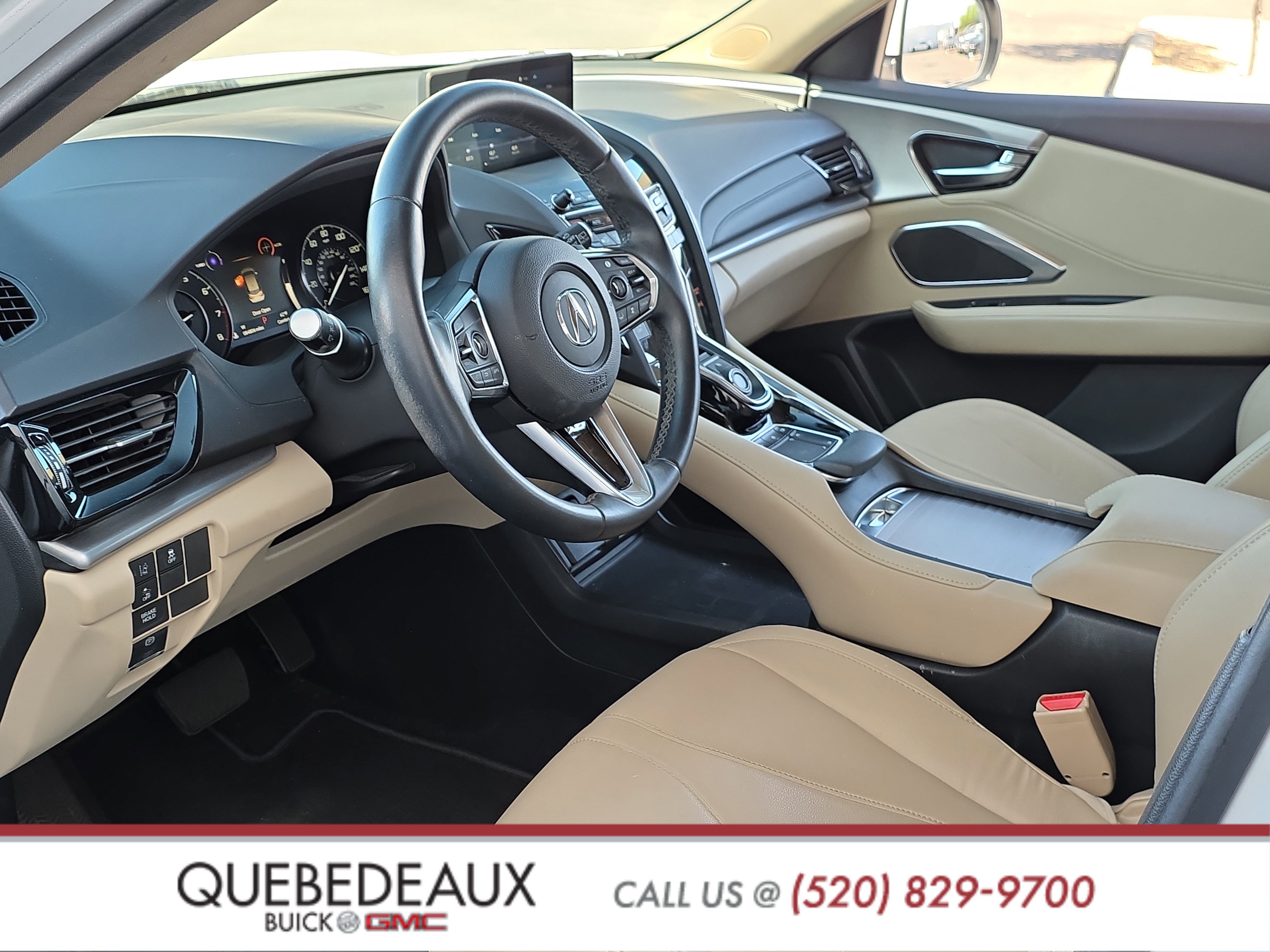 Used 2020 Acura RDX FWD image 11