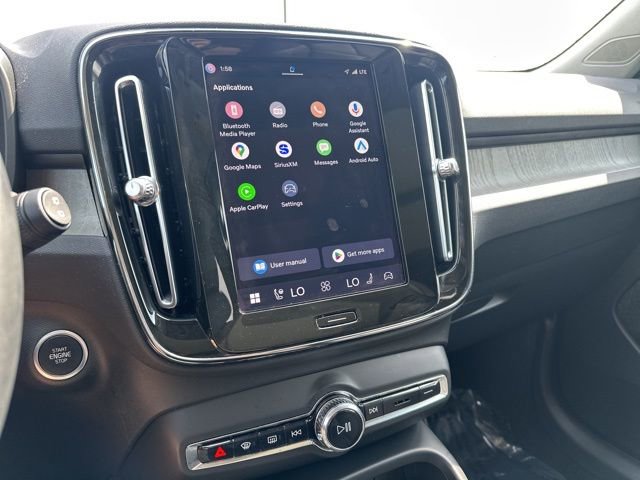 Certified 2023 Volvo XC40 B5 Plus w/ Climate Package image 24
