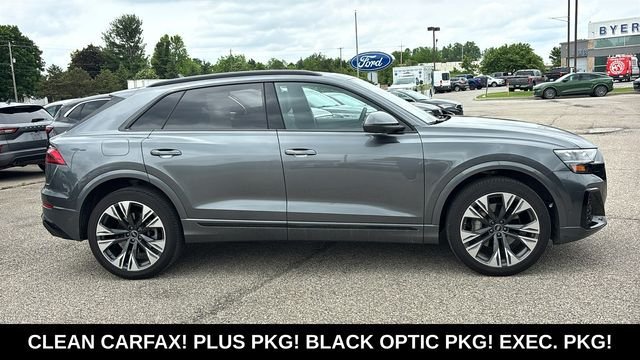 Used 2024 Audi Q8 Premium Plus AWD/4WD image 28
