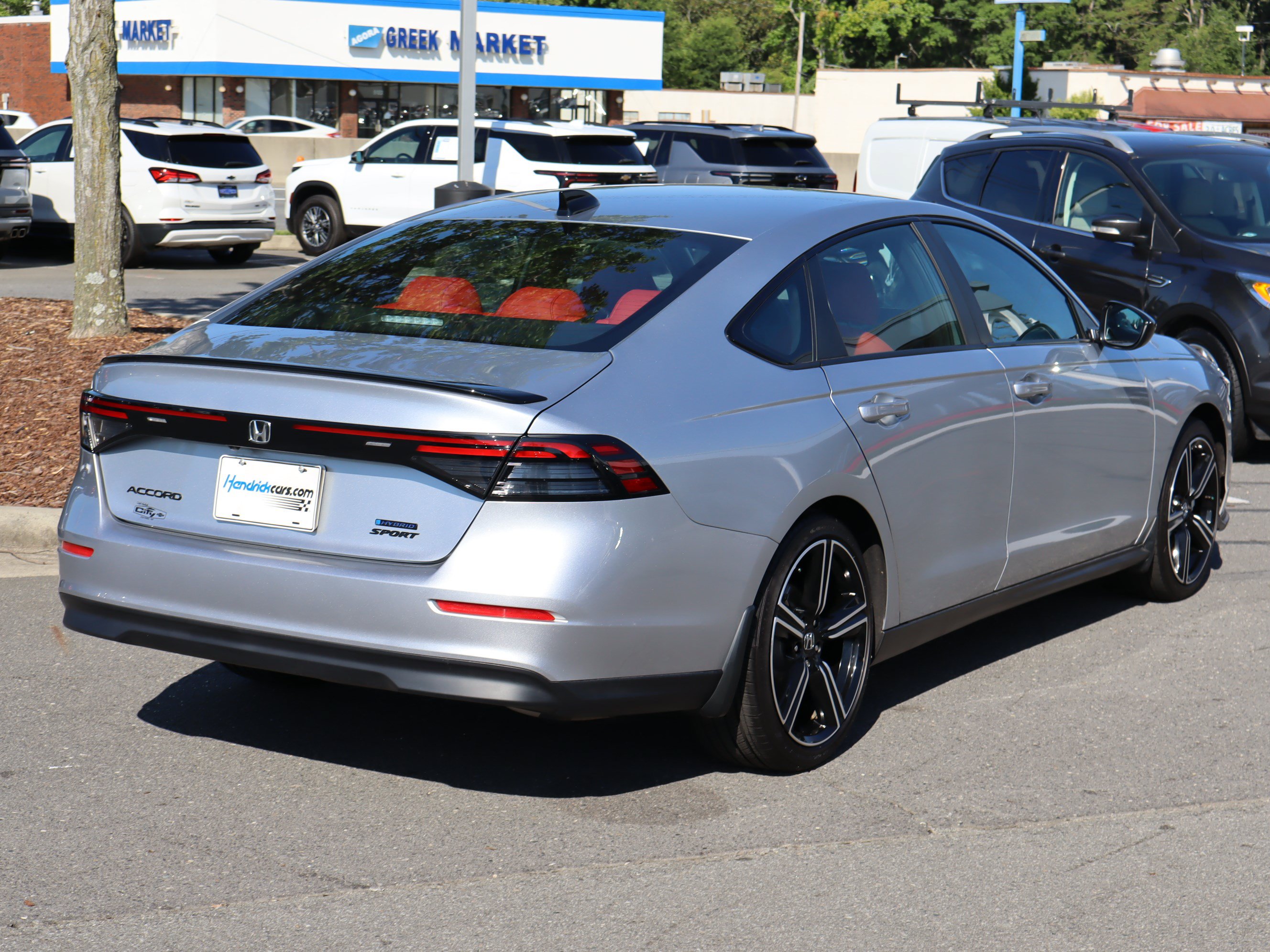 Used 2026 Honda Accord Sport image 10