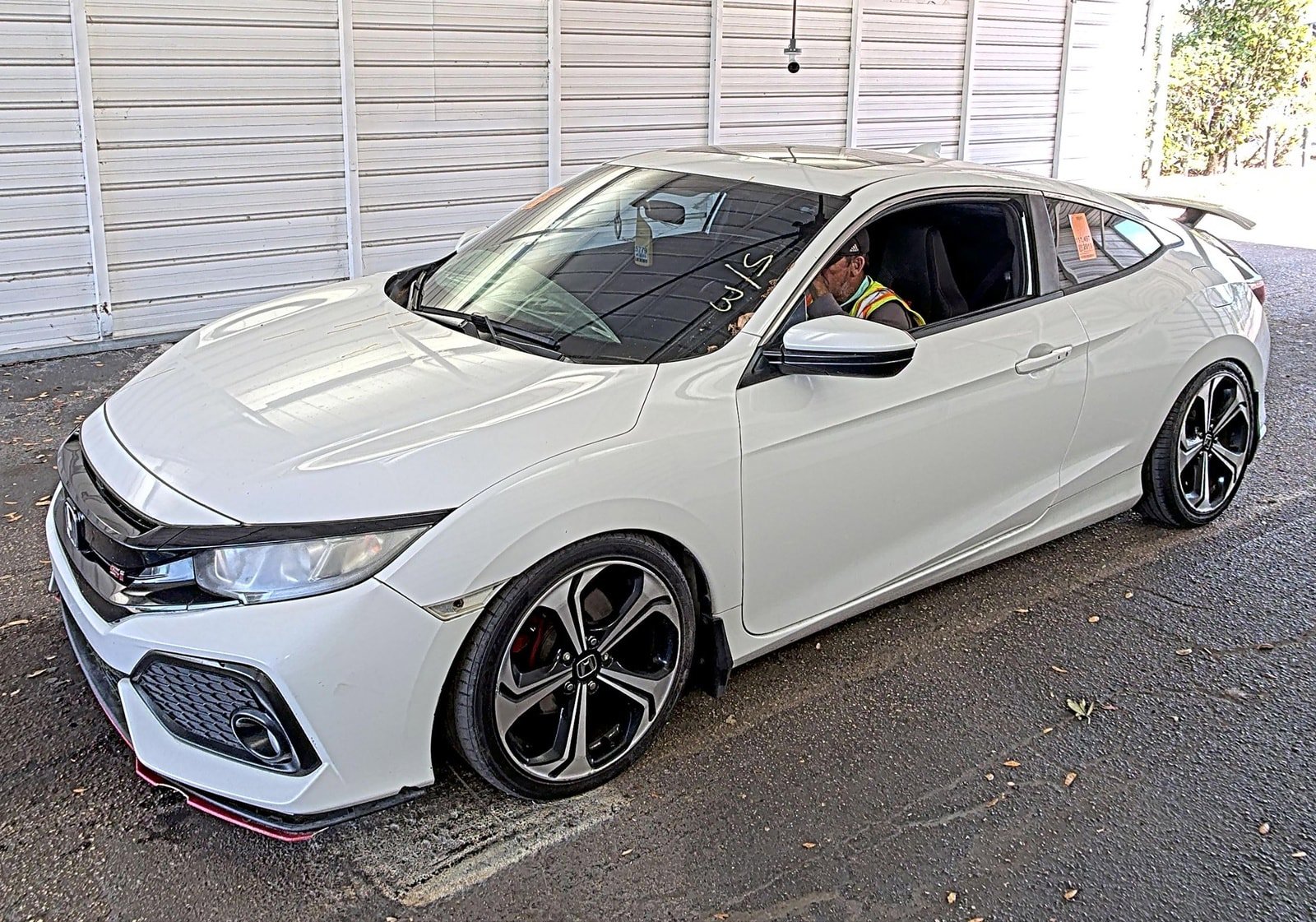 Used 2019 Honda Civic Si