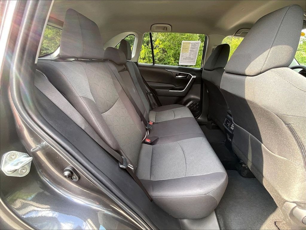 Used 2024 Toyota RAV4 XLE w/ Weather Package AWD/4WD image 16
