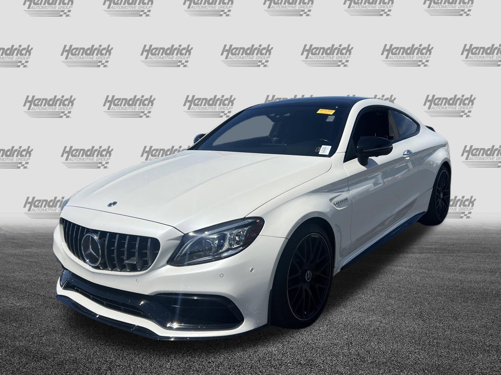 Used 2021 Mercedes-Benz C 63 AMG S w/ AMG Aerodynamics Package image 5