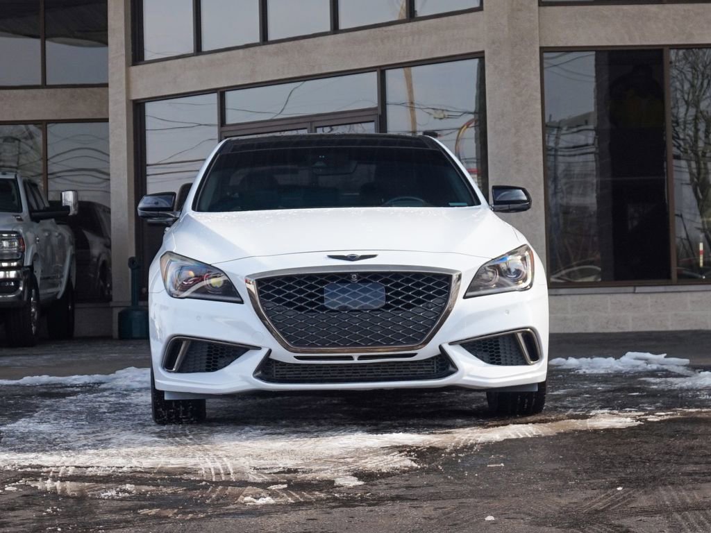 Used 2018 Genesis G80 3.3T Sport image 7
