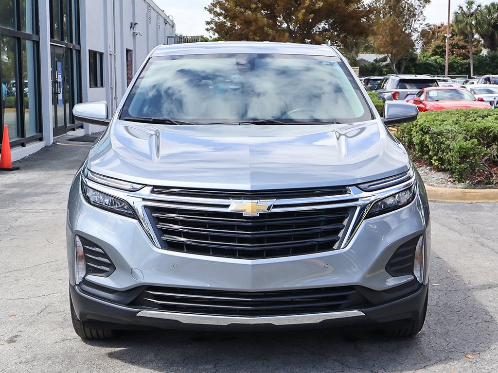 Used 2024 Chevrolet Equinox LT FWD image 11