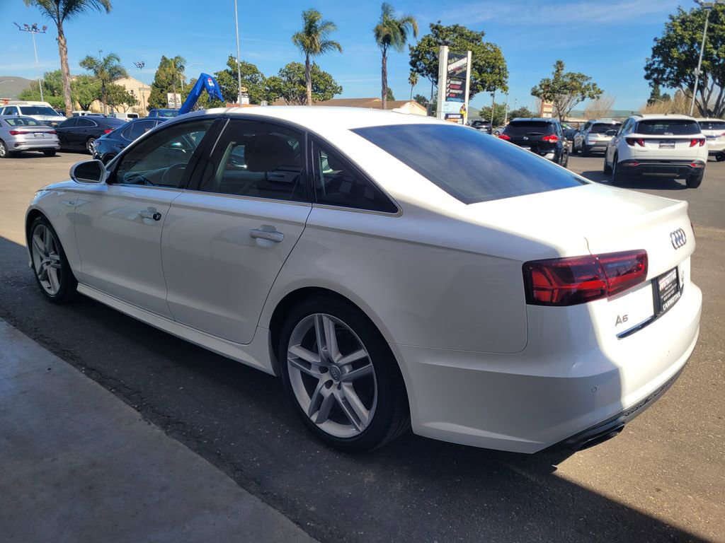 Used 2016 Audi A6 2.0T Premium Plus w/ Premium Plus Package image 6