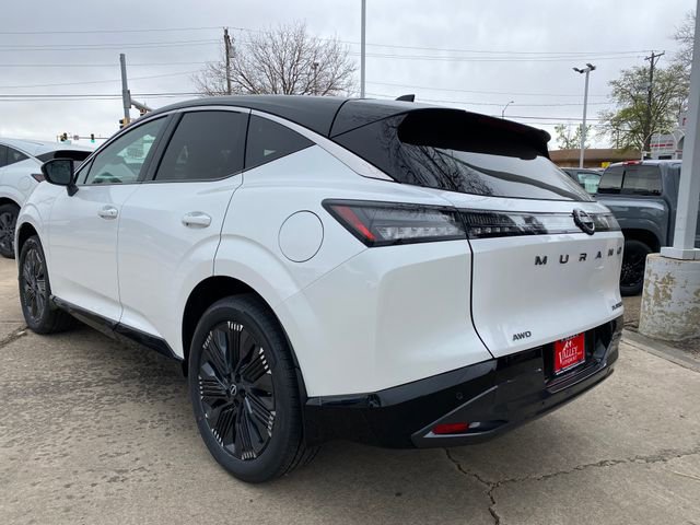 New 2026 Nissan Murano Platinum AWD/4WD image 3