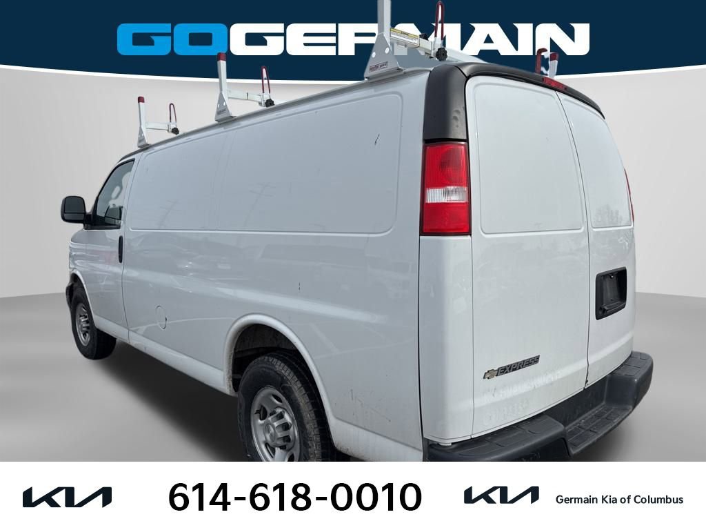 Used 2021 Chevrolet Express 2500 w/ Driver Convenience Package image 2
