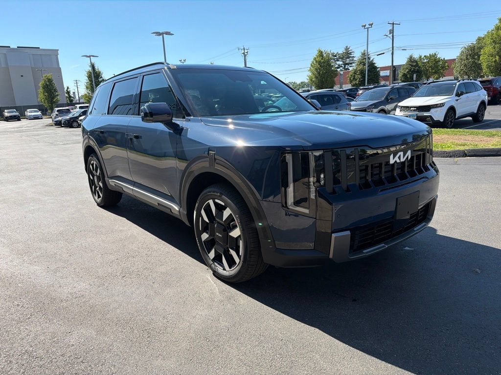 New 2027 Kia Telluride S AWD/4WD image 5