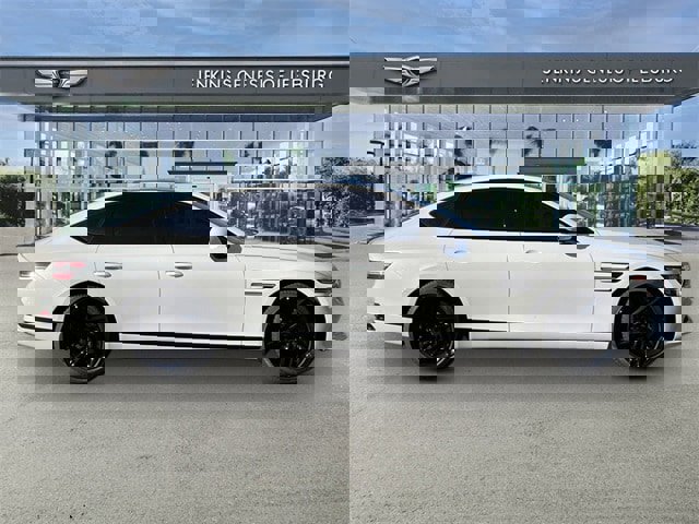 New 2026 Genesis G80 3.5T Prestige image 2