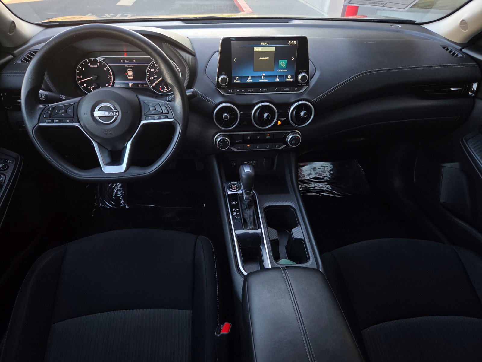Used 2024 Nissan Sentra SV FWD image 13
