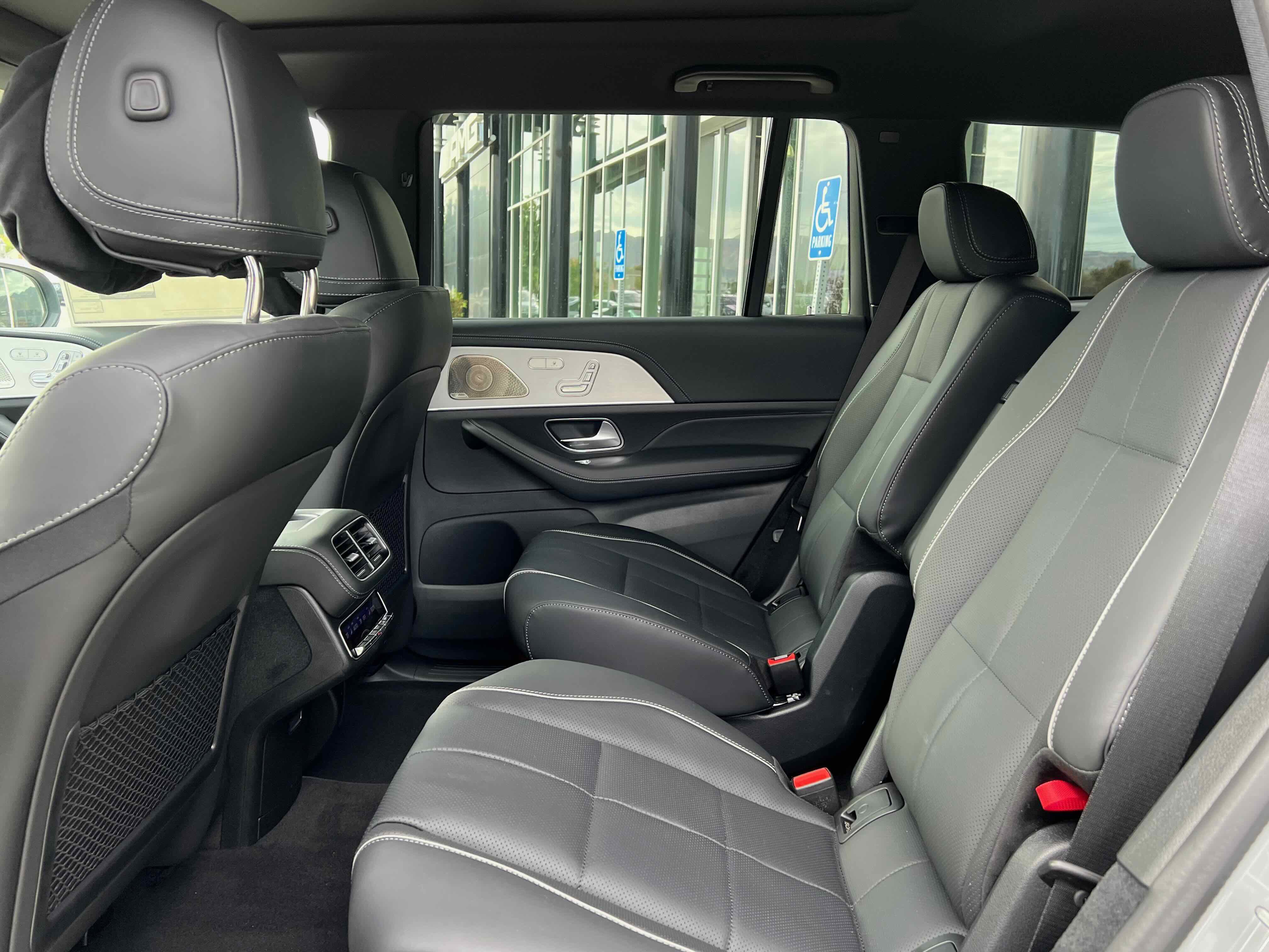 New 2026 Mercedes-Benz GLS 450 4MATIC image 21