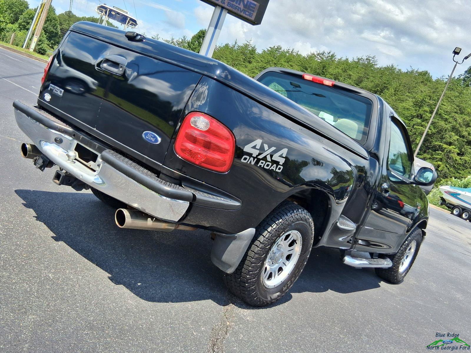 Used 2003 Ford F150 XLT RWD image 22