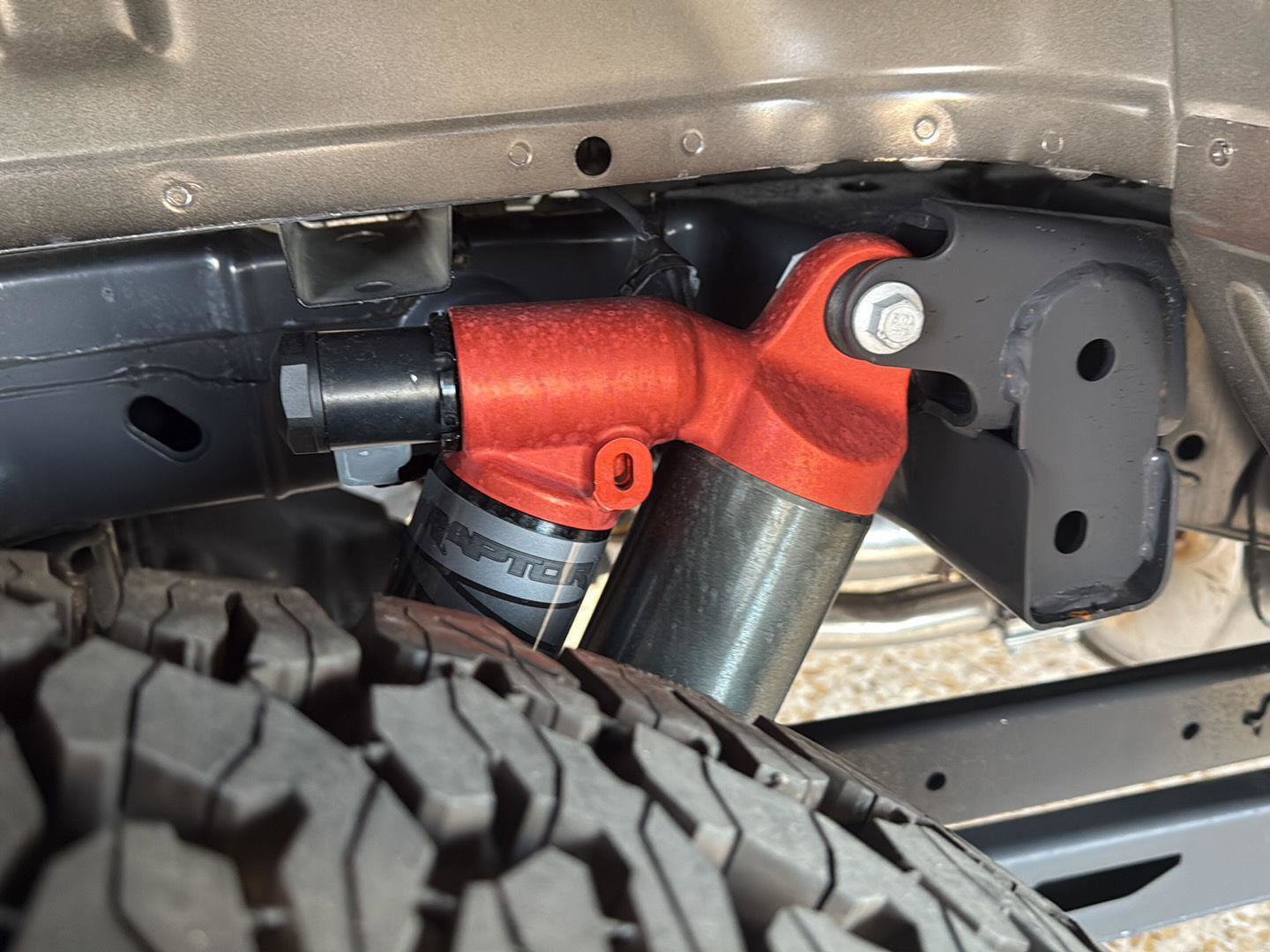 New 2025 Ford F150 Raptor image 11