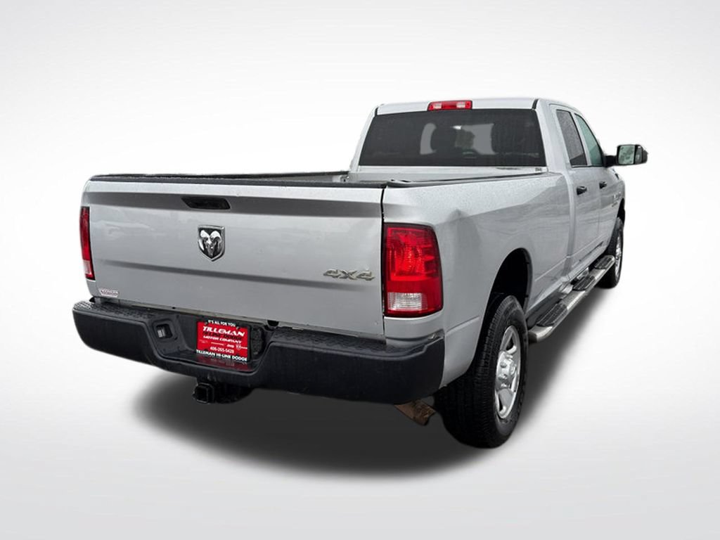 Used 2018 RAM 3500 Tradesman w/ Popular Equipment Group AWD/4WD image 21
