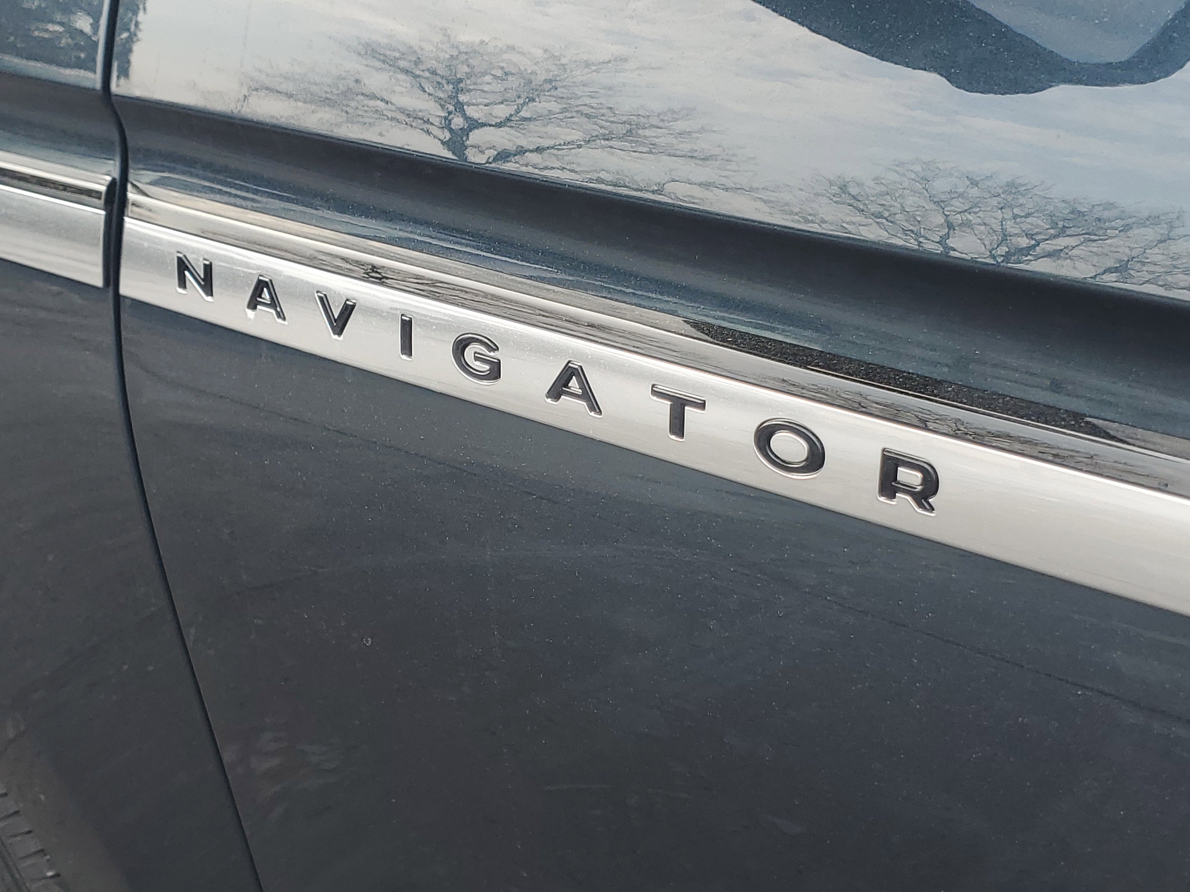 New 2026 Lincoln Navigator Reserve image 7
