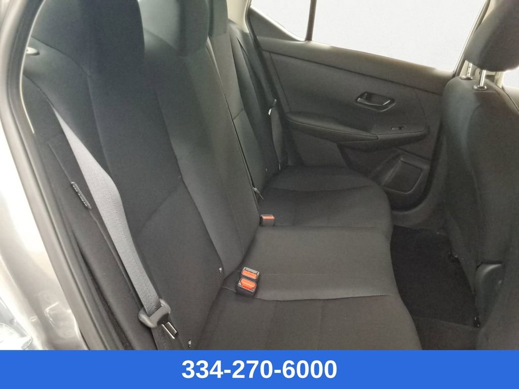 Certified 2025 Nissan Sentra S image 13