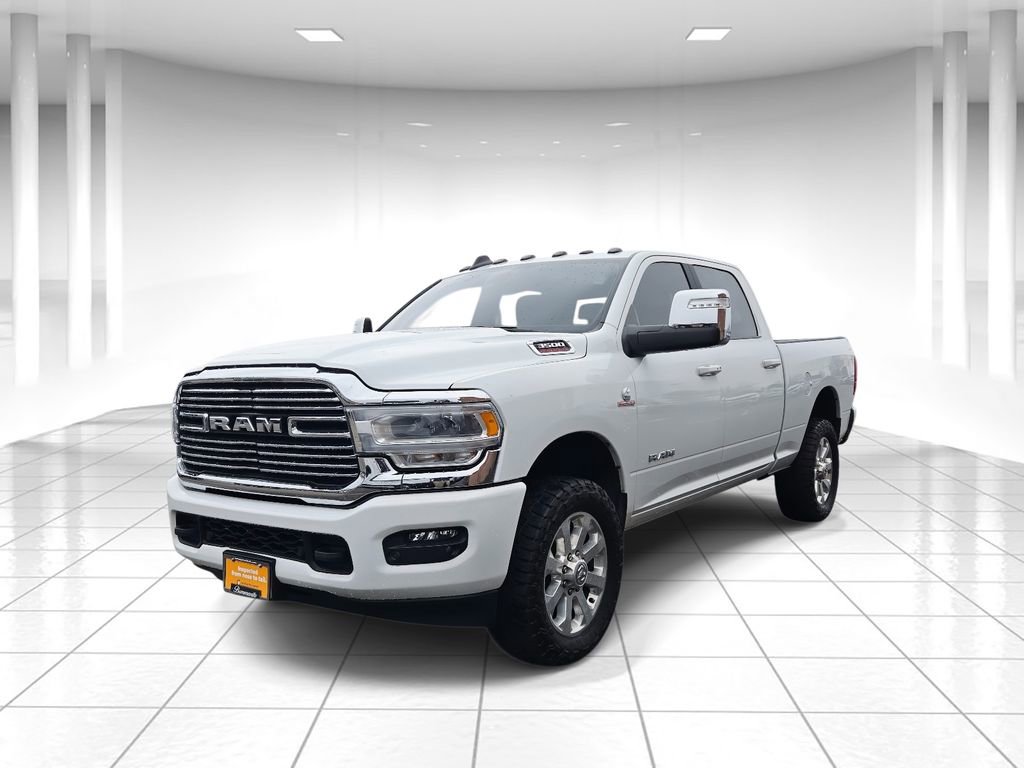 Used 2023 RAM 3500 Laramie image 7