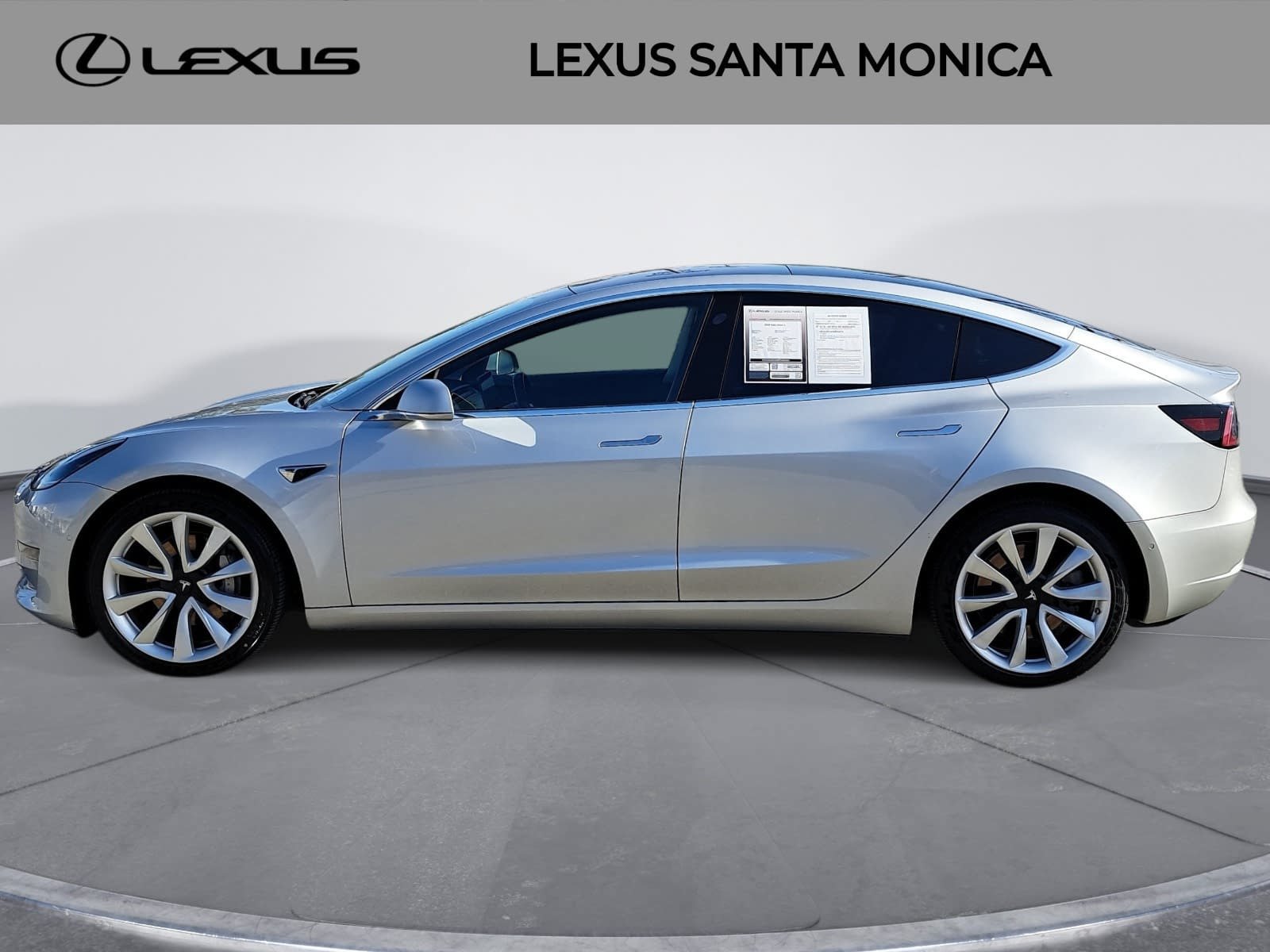 Used 2018 Tesla Model 3 Long Range AWD/4WD image 8