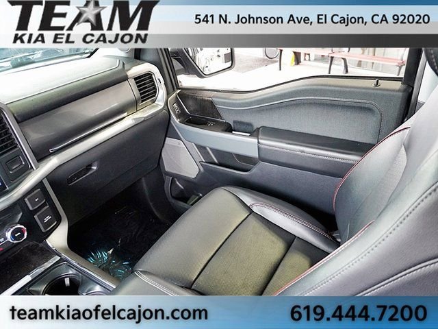 Used 2023 Ford F150 Lariat w/ Equipment Group 502A High image 23