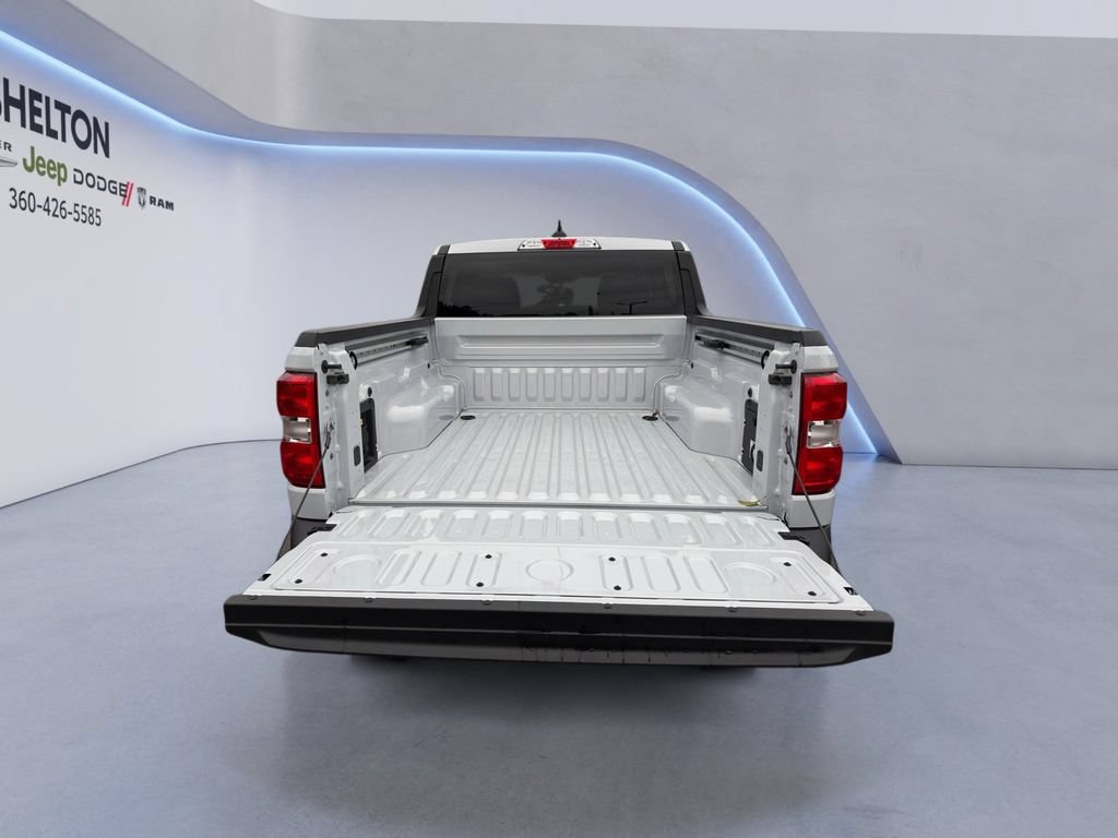New 2025 Ford Maverick XLT w/ XLT Luxury Package FWD image 19