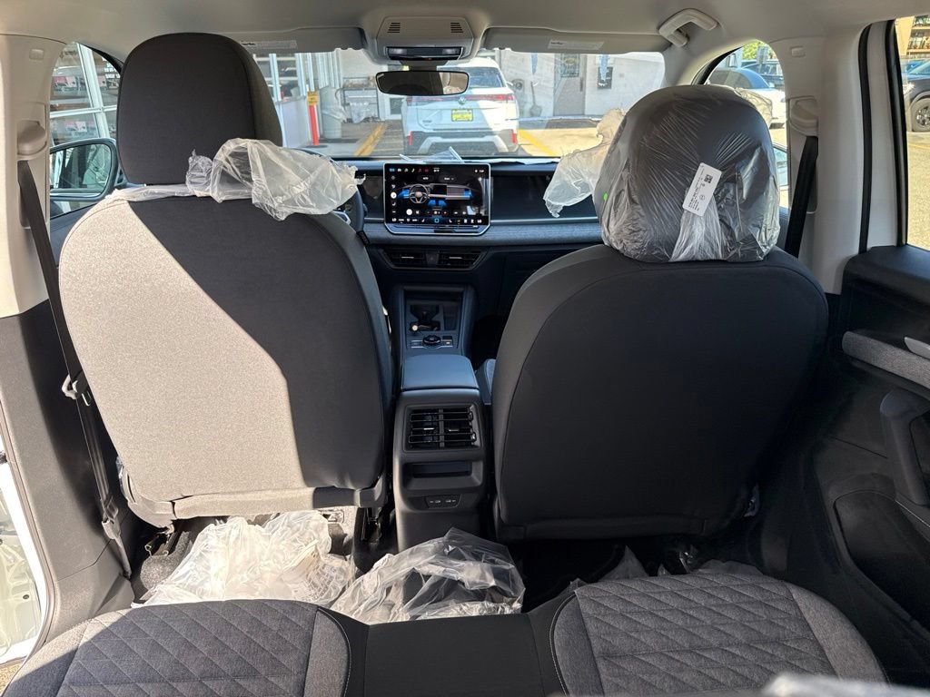New 2026 Volkswagen Tiguan S AWD/4WD image 11