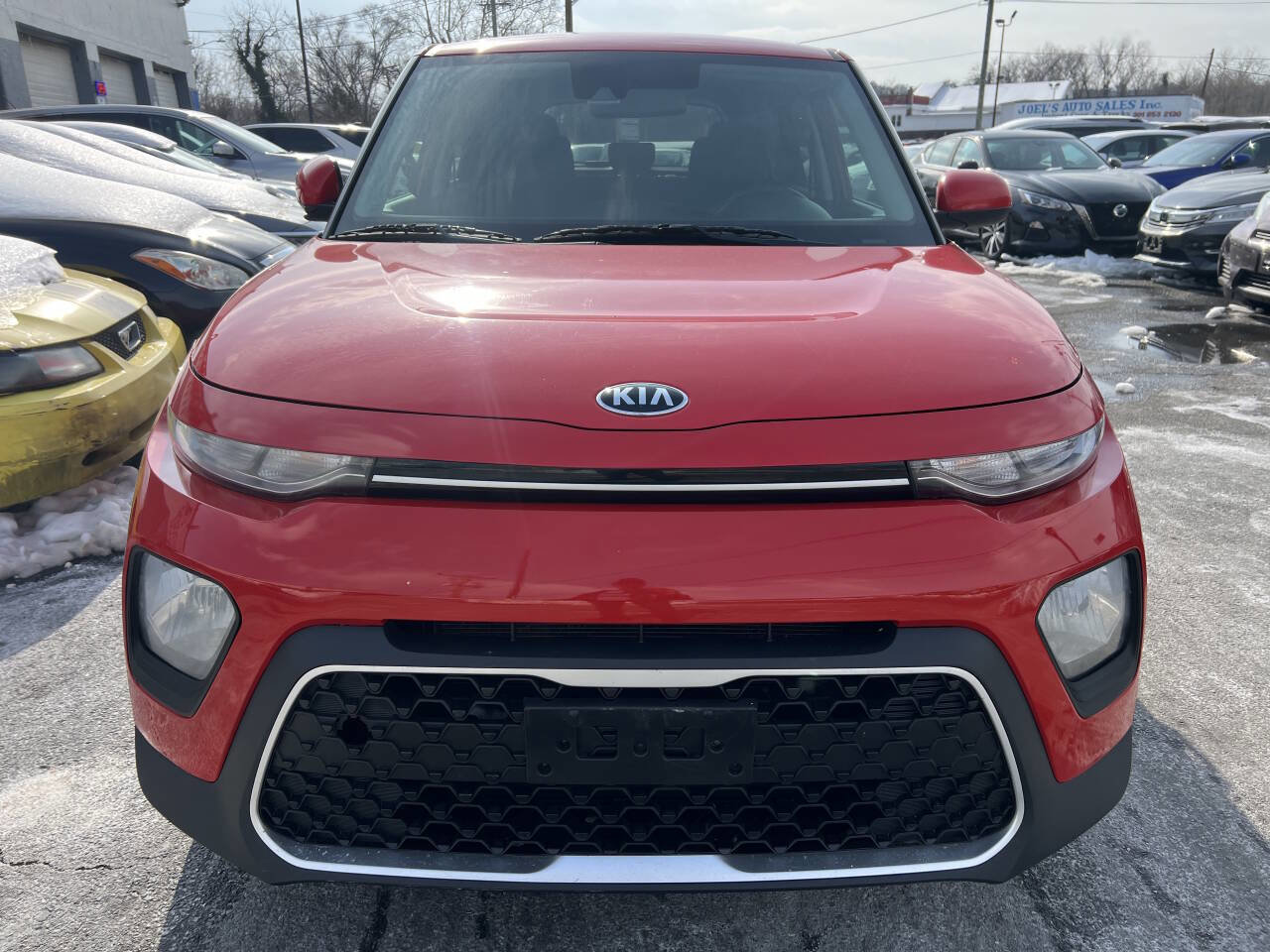 Used 2020 Kia Soul S image 2