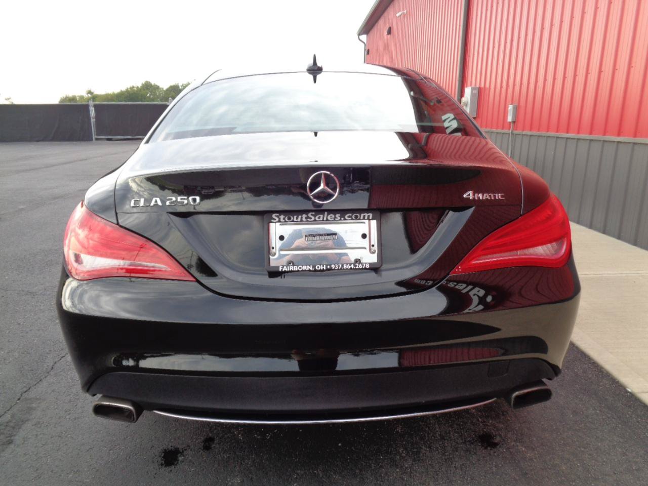 Used 2016 Mercedes-Benz CLA 250 4MATIC image 6