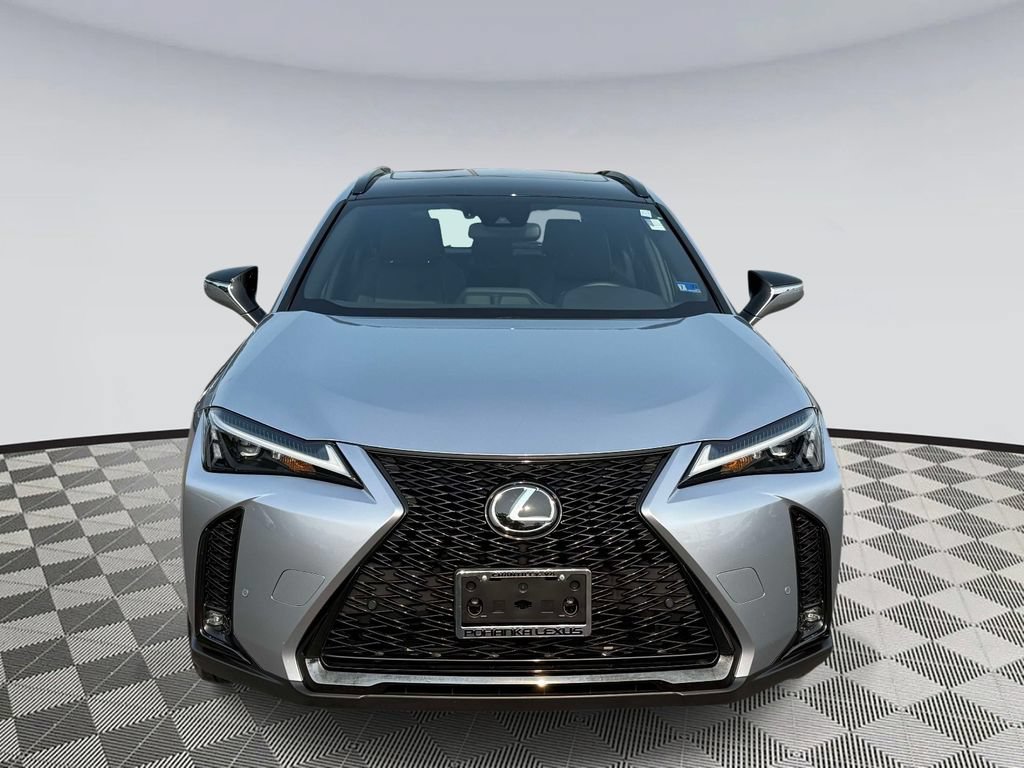 Used 2024 Lexus UX 250h F Sport AWD/4WD image 6