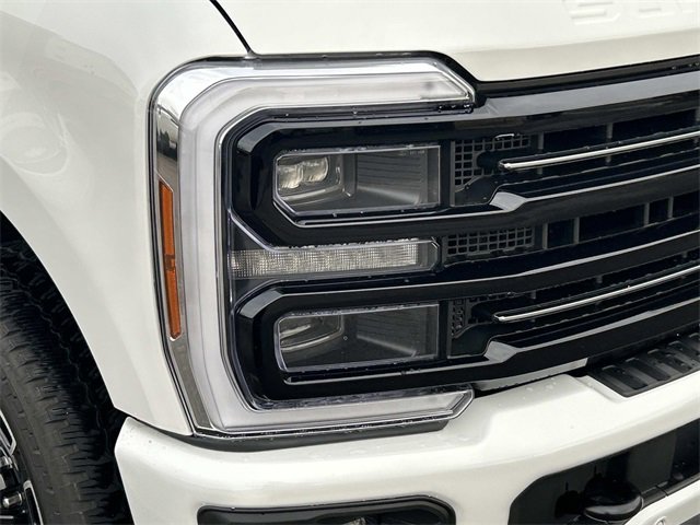 Certified 2025 Ford F250 Platinum image 8
