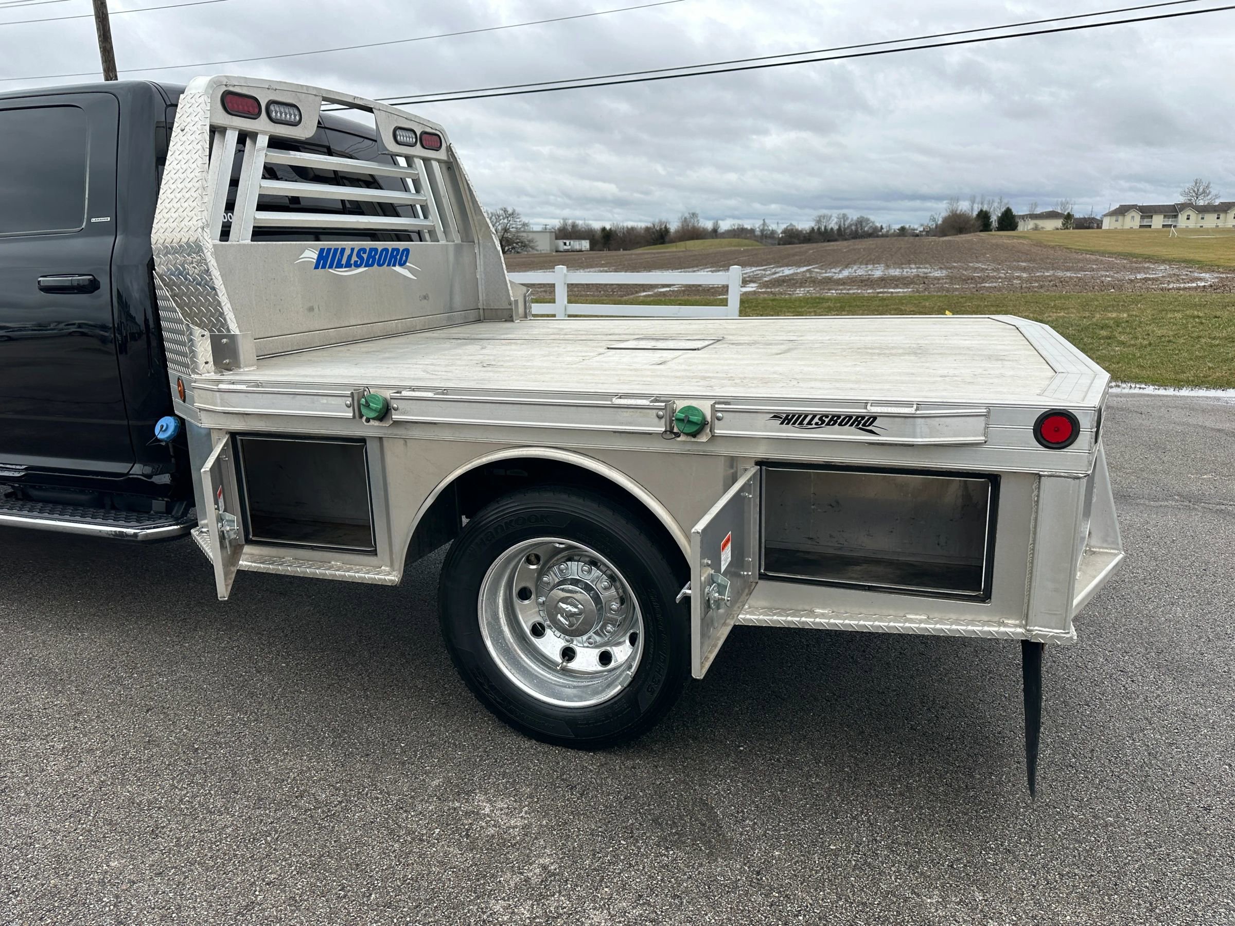 Used 2024 RAM 4500 Laramie image 3