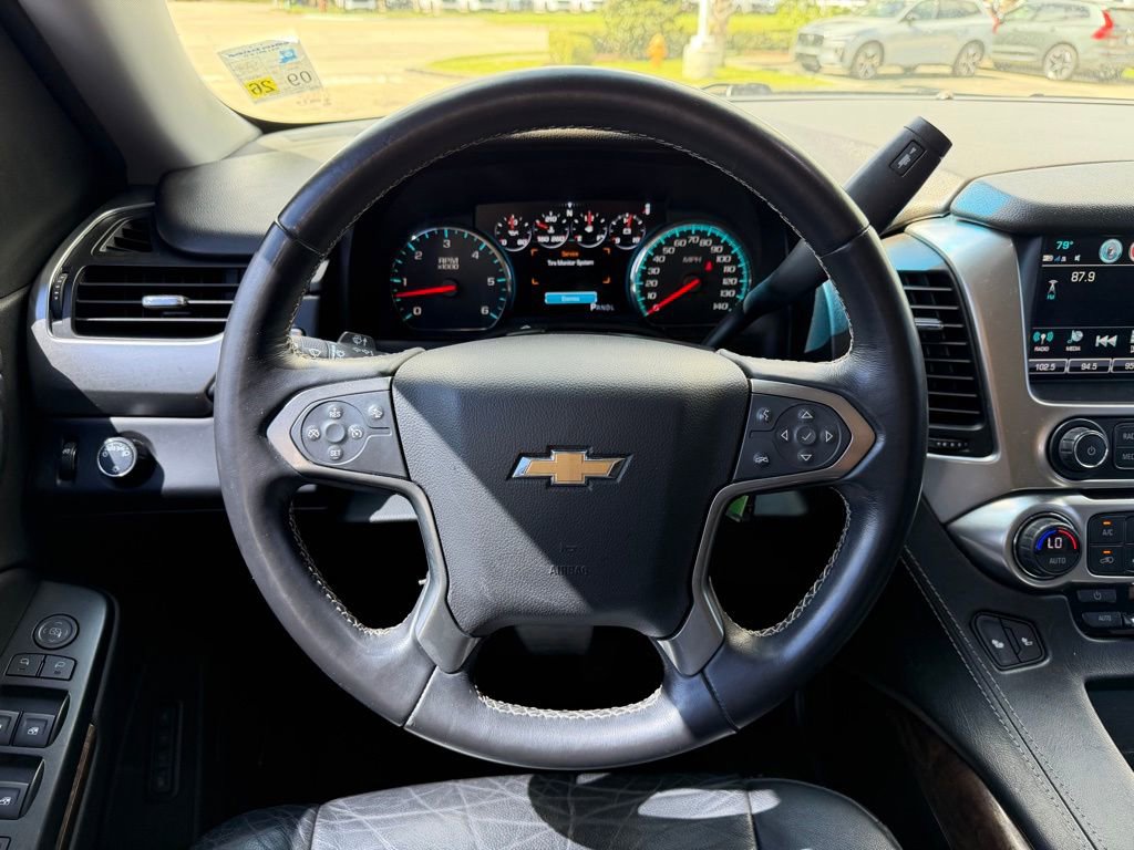 Used 2017 Chevrolet Tahoe LT w/ Max Trailering Package image 17