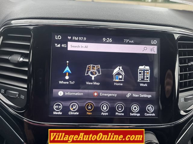 Used 2020 Jeep Grand Cherokee Limited w/ Luxury Group II AWD/4WD image 19