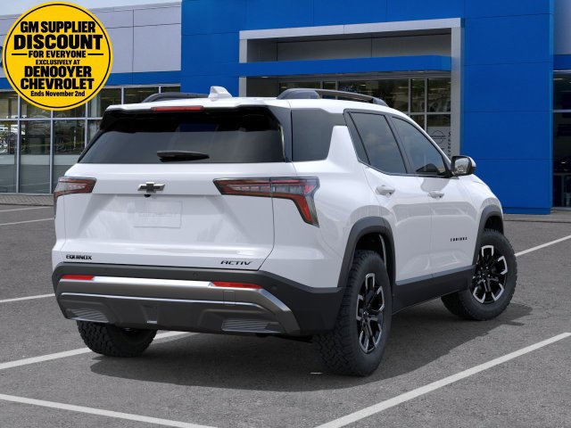 New 2027 Chevrolet Equinox ACTIV AWD/4WD image 4
