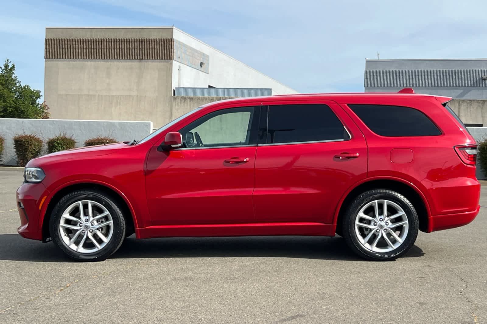 Used 2022 Dodge Durango GT image 9