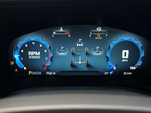 New 2025 Ford Bronco Big Bend image 29