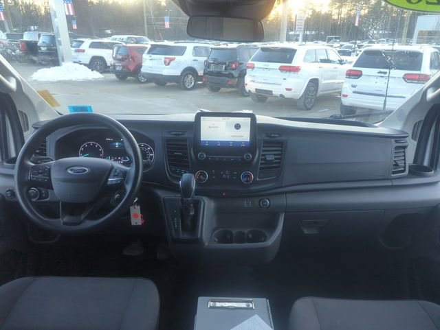 Used 2020 Ford Transit 250 Low Roof AWD image 15