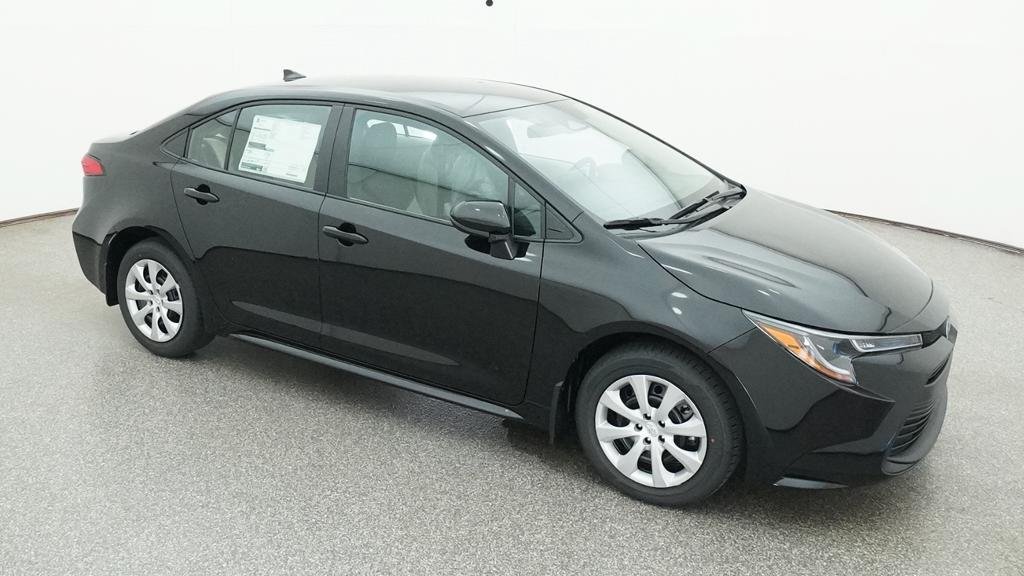 New 2026 Toyota Corolla LE FWD image 12