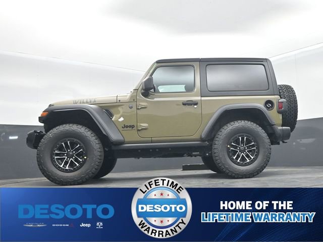 New 2026 Jeep Wrangler Willys image 42
