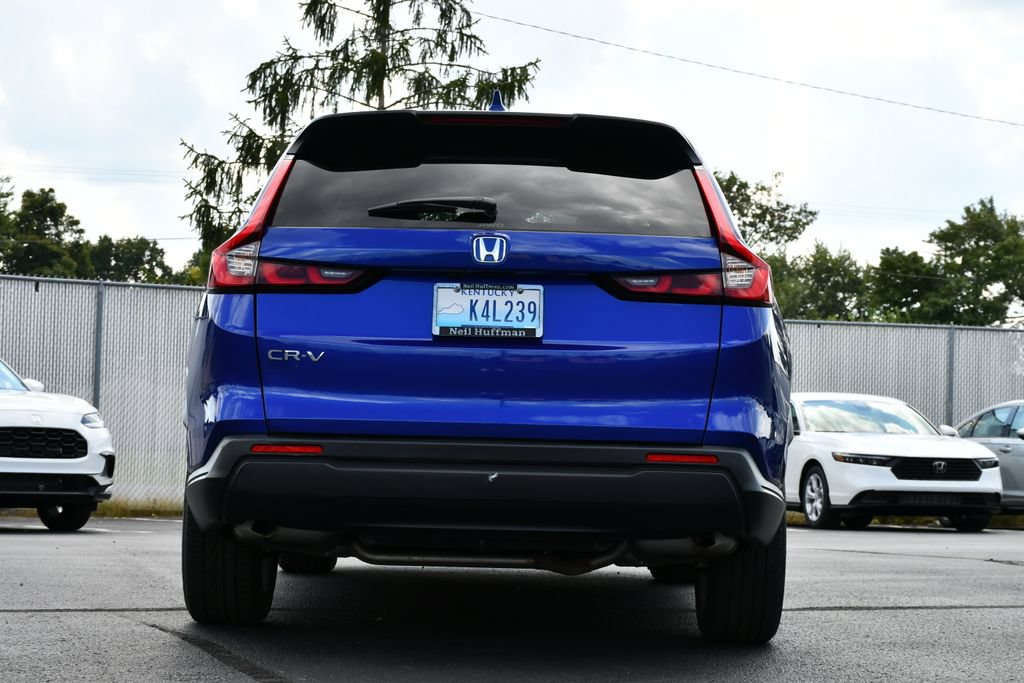 Certified 2024 Honda CR-V EX-L image 6