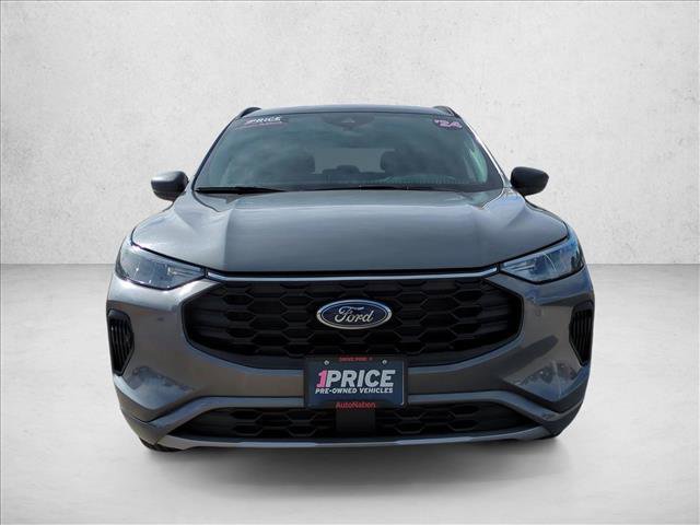 Used 2024 Ford Escape ST-Line video 2