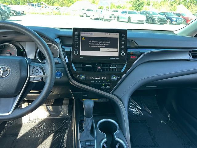 Used 2021 Toyota Camry LE w/ Audio Upgrade Package image 15