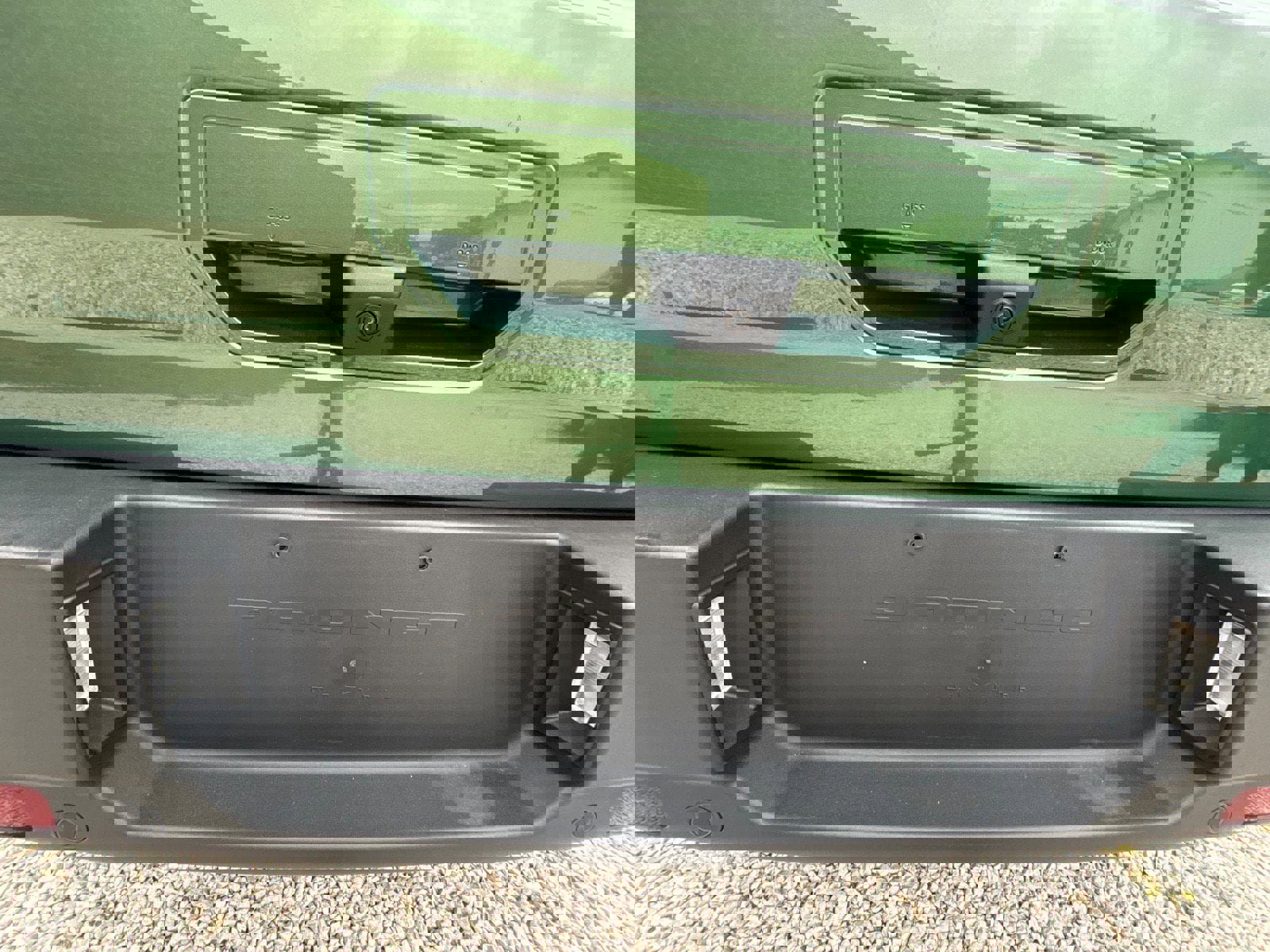 Certified 2024 Ford Bronco Sport Outer Banks image 9