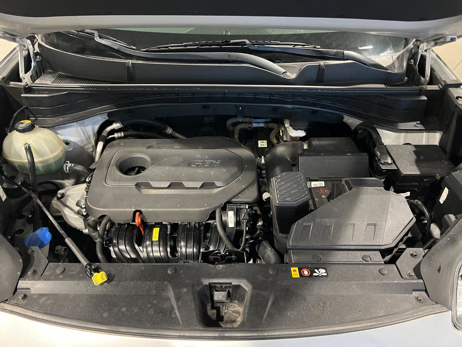 Used 2017 Kia Sportage LX w/ LX Popular Package image 42