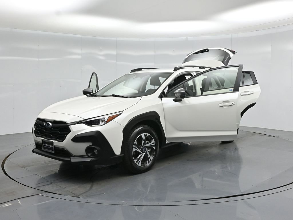 Used 2025 Subaru Crosstrek 2.0i Premium w/ Crosstrek Mirror Package AWD/4WD image 27